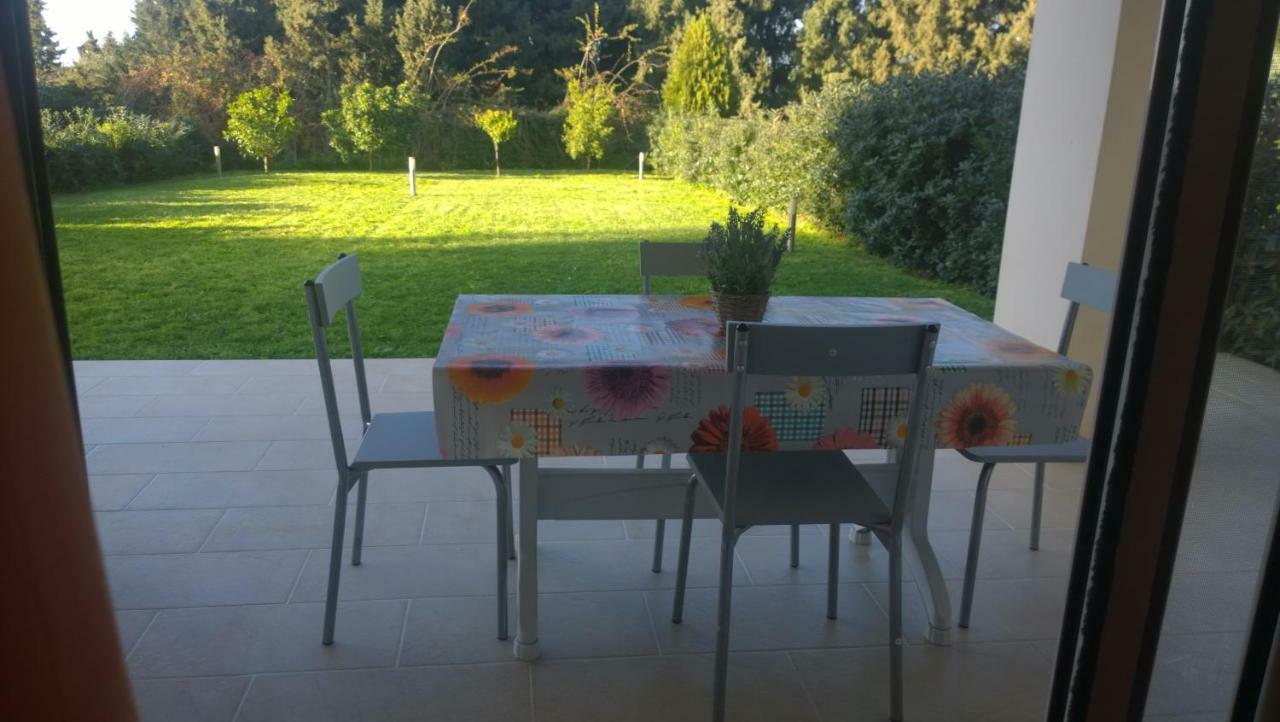 Koskinou Dimitra'S Houseアパートメント エクステリア 写真